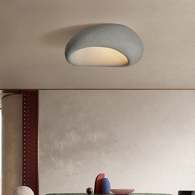 Tenzai | Wabi-Sabi Ceiling Light - OpalDwell