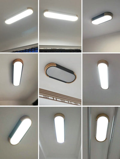 Liora | Wooden Ceiling Lights - OpalDwell