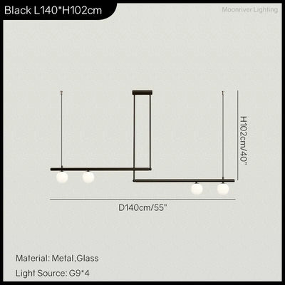 Harwell Minimalist Lamp - OpalDwell