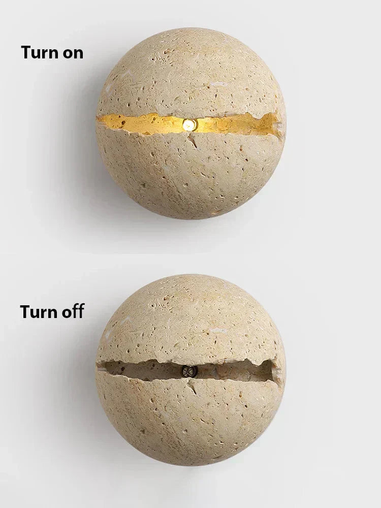 Lunera | Wall Lamp | OpalDwell - OpalDwell