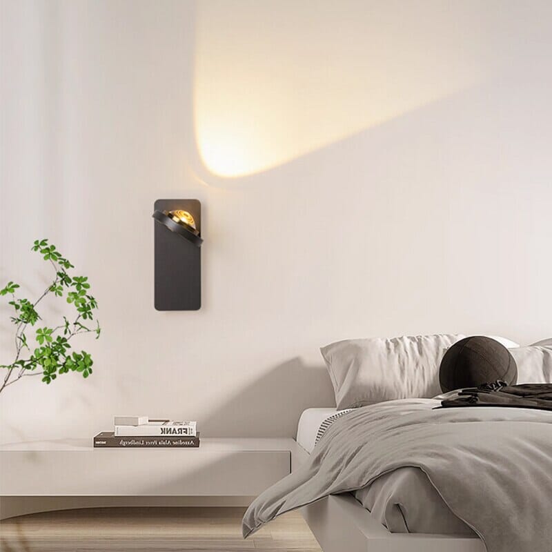 Mariselle | Rotatable Wall Light - OpalDwell