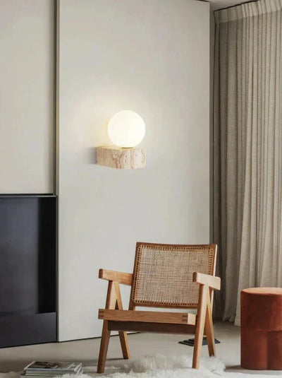 Corvin Wall Lamp | OpalDwell - OpalDwell