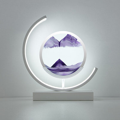 TerraGlow | Sand Lamp - OpalDwell