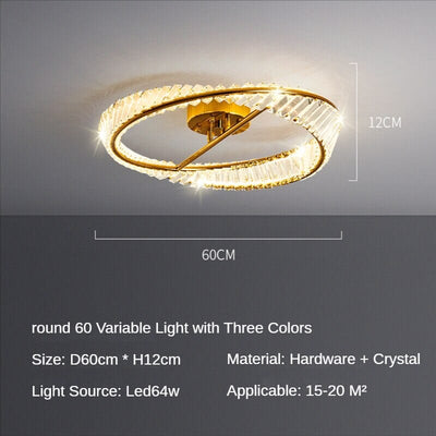 Ashford Ring Chandelier - OpalDwell