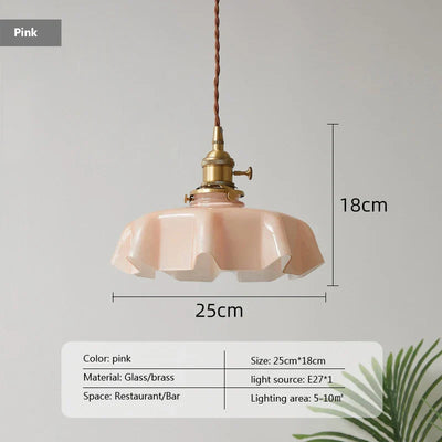 Aureo Brass Pendant Light for Timeless Interiors at Home OpalDwell