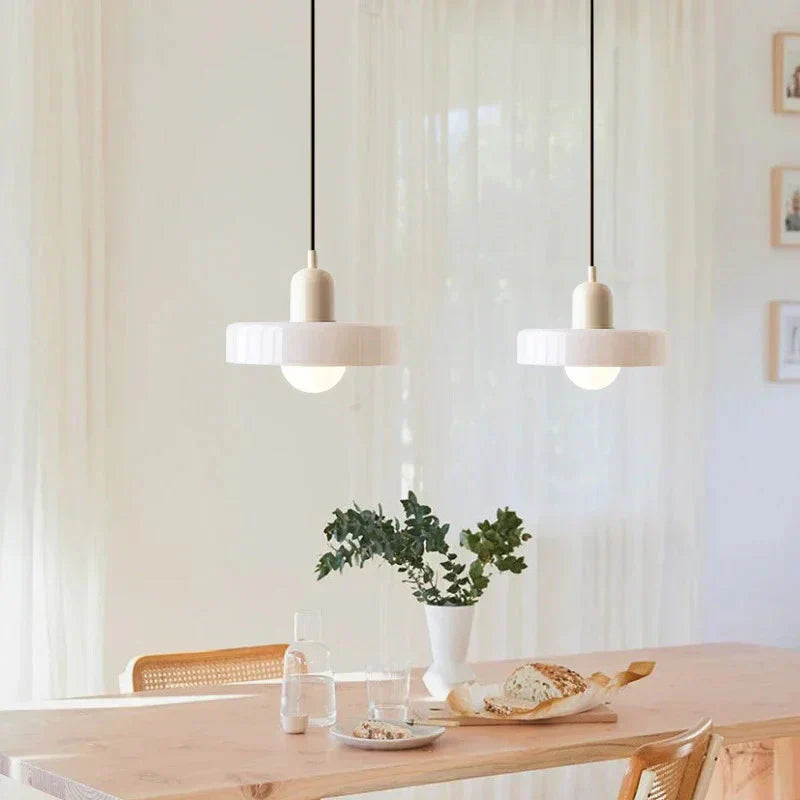 Lumiella Small Pendant Lamp Collection | OpalDwell - OpalDwell