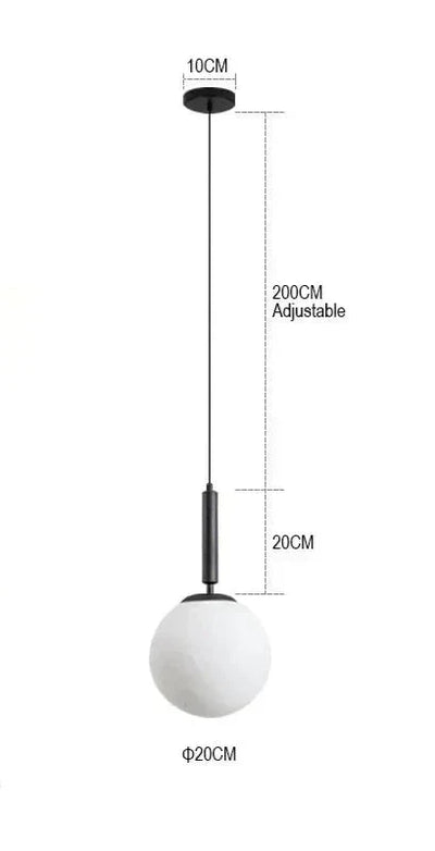 Kellan Pendant Lamp | OpalDwell - OpalDwell