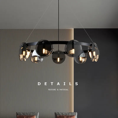 Harlen | Pendant Light - OpalDwell