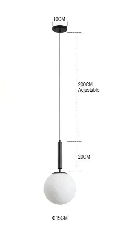 Kellan Pendant Lamp | OpalDwell - OpalDwell