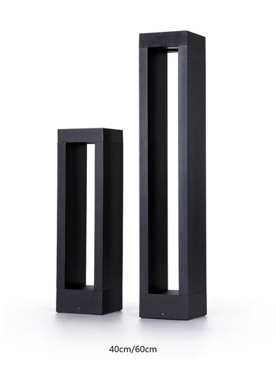 Bramwell Outdoor LED Lawn Lamp - OpalDwell