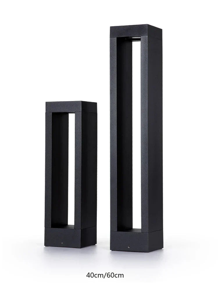 Bramwell Outdoor LED Lawn Lamp - OpalDwell