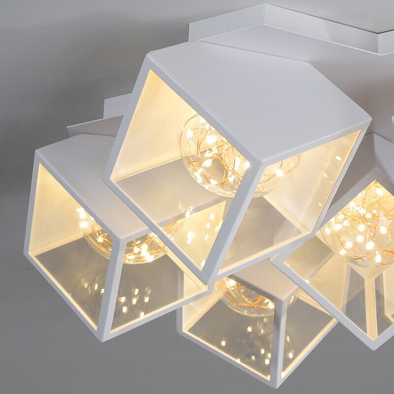 Lunaria Ceiling Chandeliers - OpalDwell