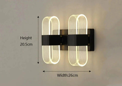 Maren Sconce Collection | OpalDwell - OpalDwell