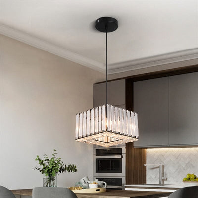 Marisol Crystal Pendants - OpalDwell
