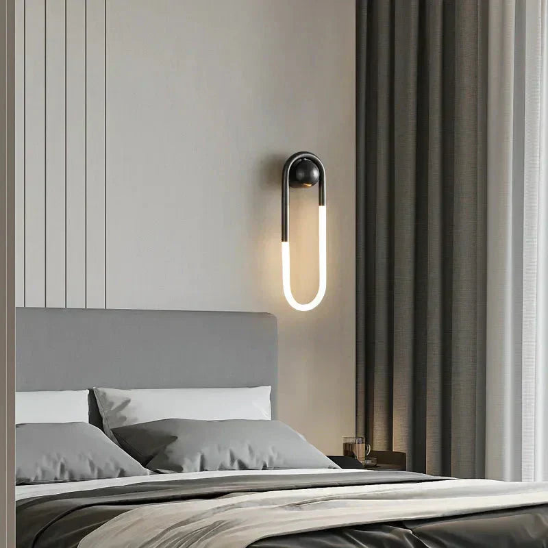 Luminara | Wall Lamp Collection | OpalDwell - OpalDwell