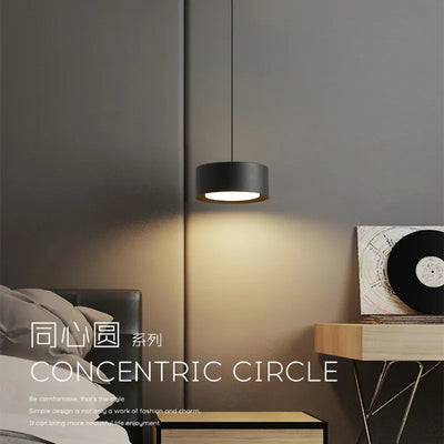 Halloway | Acrylic Lamp - OpalDwell
