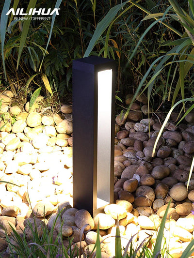 Bramwell Outdoor LED Lawn Lamp - OpalDwell