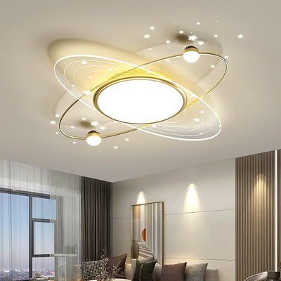 Lunara Starfield LED Ceiling Light | OpalDwell - OpalDwell