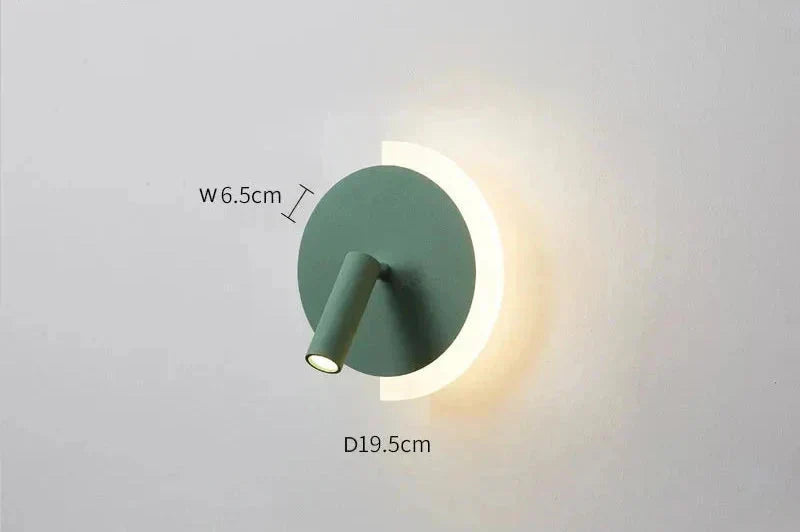 Rylan Wall Lamp Collection | OpalDwell - OpalDwell