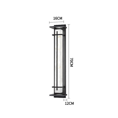 Soraya Outdoor Lamp - OpalDwell
