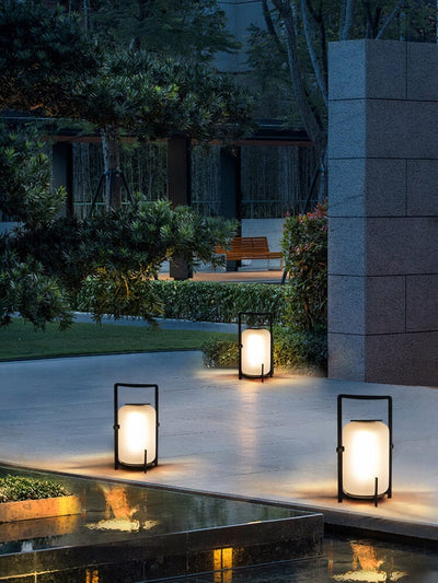 Soren | Portable Lantern - OpalDwell