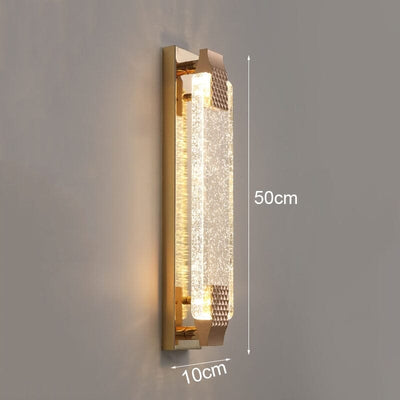 Liora Bubble Wall Lamp - OpalDwell
