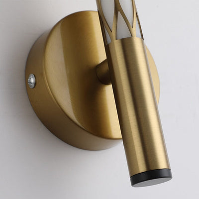 Liora | Bloom Wall Light - OpalDwell