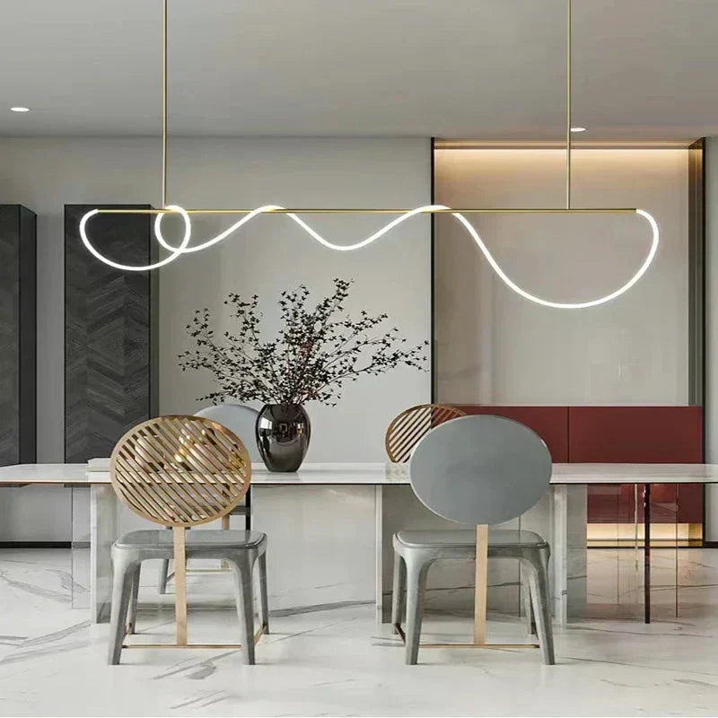 Lunara | Chandelier | OpalDwell OpalDwell