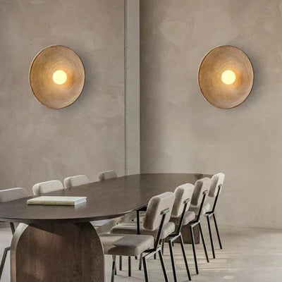 Liora | Wall Lamp Collection | OpalDwell - OpalDwell