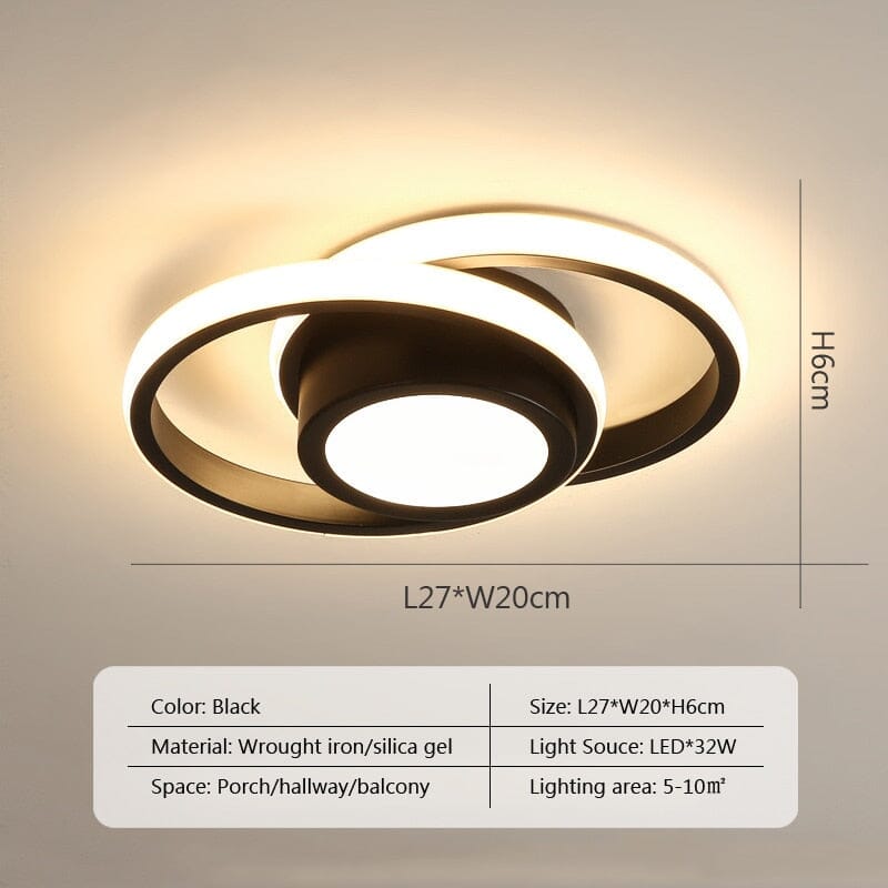 Rivelle Wall Lamps - OpalDwell