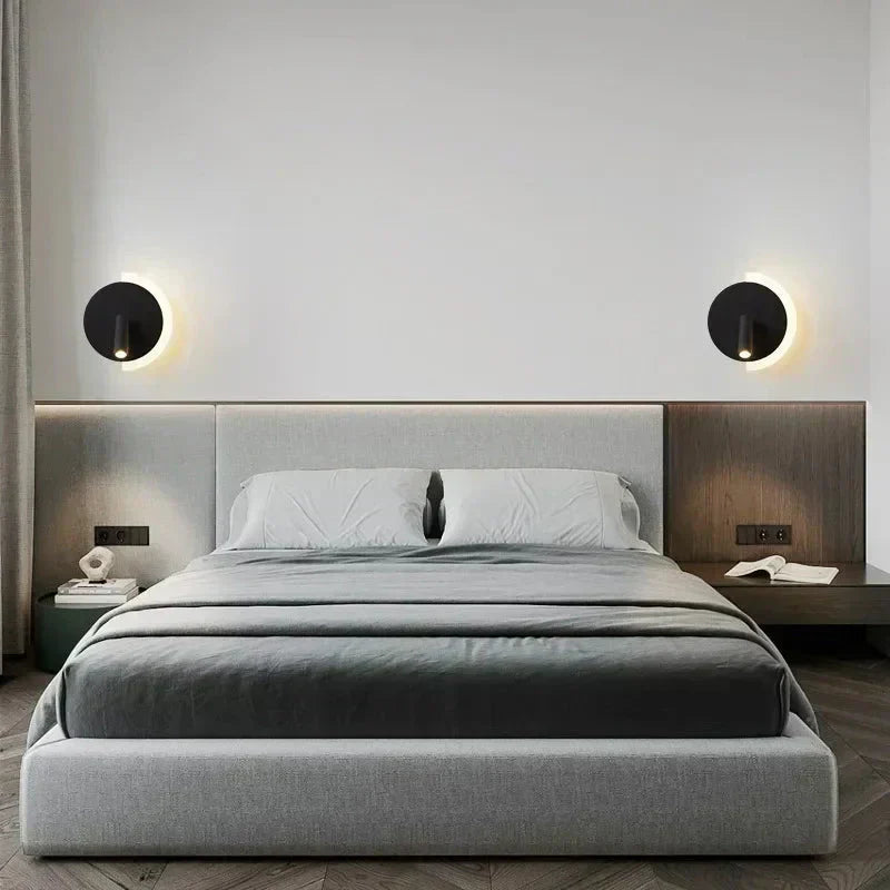 Rylan Wall Lamp Collection | OpalDwell - OpalDwell
