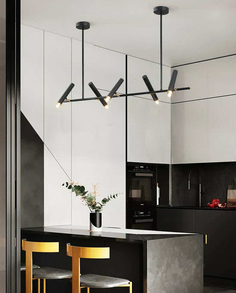 Marven Contemporary Pendant Lamp - OpalDwell
