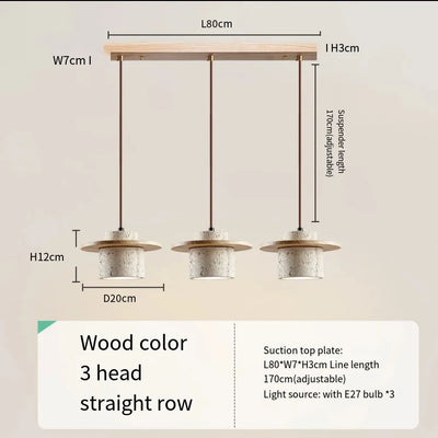 Kendrix Pendant Light - OpalDwell