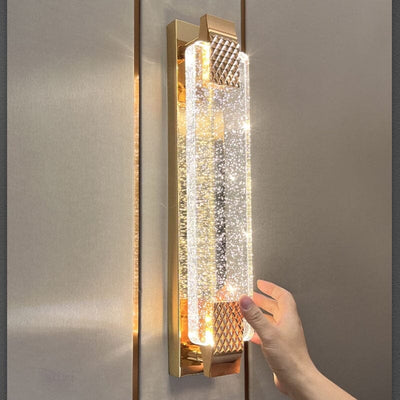 Liora Bubble Wall Lamp - OpalDwell