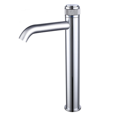 Single-Handle Bathroom Mixer Faucet for Hot and Cold Water | OpalDwell OpalDwell