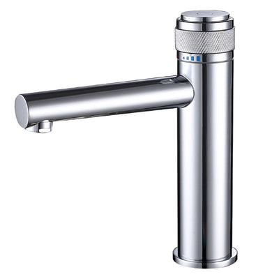 Single-Handle Bathroom Mixer Faucet for Hot and Cold Water | OpalDwell OpalDwell