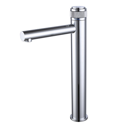 Single-Handle Bathroom Mixer Faucet for Hot and Cold Water | OpalDwell OpalDwell
