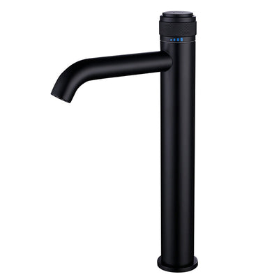 Single-Handle Bathroom Mixer Faucet for Hot and Cold Water | OpalDwell OpalDwell
