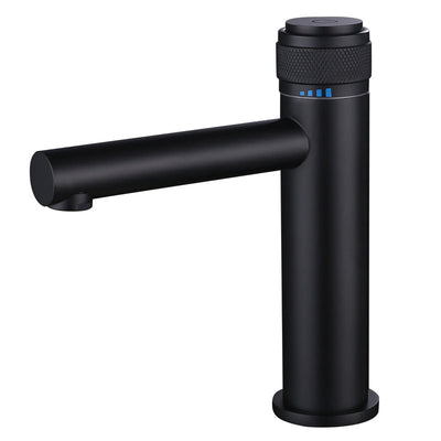 Single-Handle Bathroom Mixer Faucet for Hot and Cold Water | OpalDwell OpalDwell