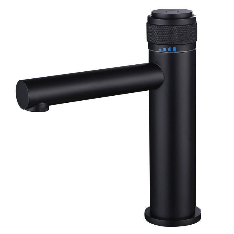 Single-Handle Bathroom Mixer Faucet for Hot and Cold Water | OpalDwell OpalDwell