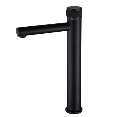 Single-Handle Bathroom Mixer Faucet for Hot and Cold Water | OpalDwell OpalDwell