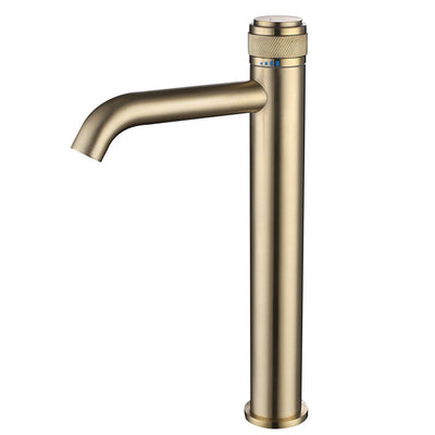 Single-Handle Bathroom Mixer Faucet for Hot and Cold Water | OpalDwell OpalDwell