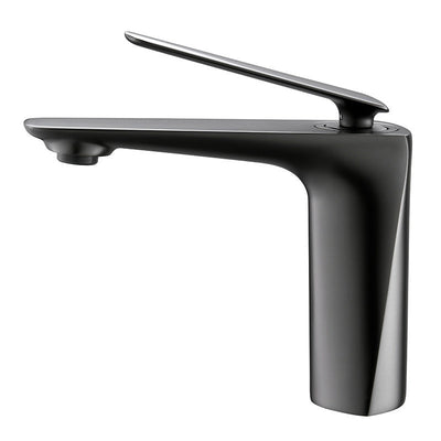 Marinelle Brass Vessel Bathroom Sink Faucet Single Handle For One Hole Installation | OpalDwell OpalDwell