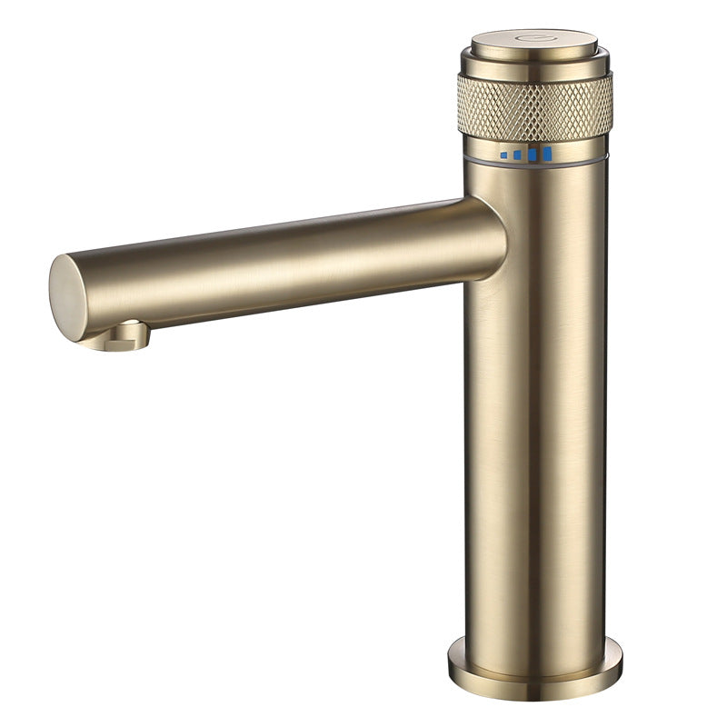 Single-Handle Bathroom Mixer Faucet for Hot and Cold Water | OpalDwell OpalDwell