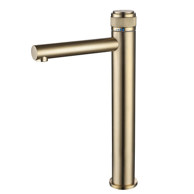 Single-Handle Bathroom Mixer Faucet for Hot and Cold Water | OpalDwell OpalDwell