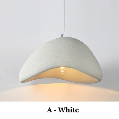 LumaNook Nordic LED Adjustable Kitchen Pendant Light OpalDwell