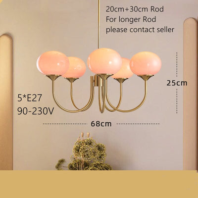 Aviana Pendant Lamp - OpalDwell