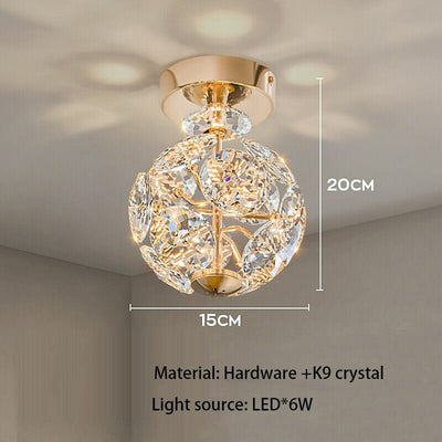 Liora | Rose Gold Pendant - OpalDwell