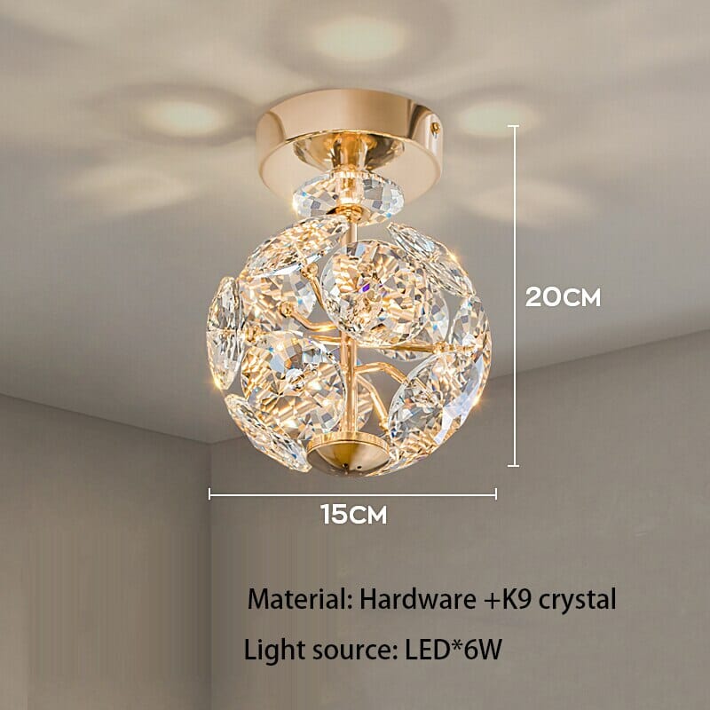 Liora | Rose Gold Pendant - OpalDwell