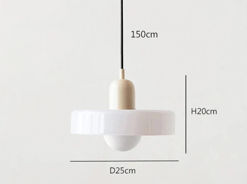 Lumiella Small Pendant Lamp Collection | OpalDwell - OpalDwell